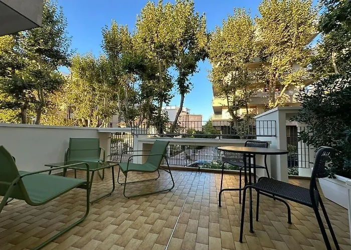 Apartmanhotel Dimmidirimini - In Affitto
