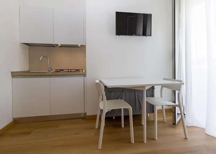 Dimmidirimini - In Affitto Appart hôtel