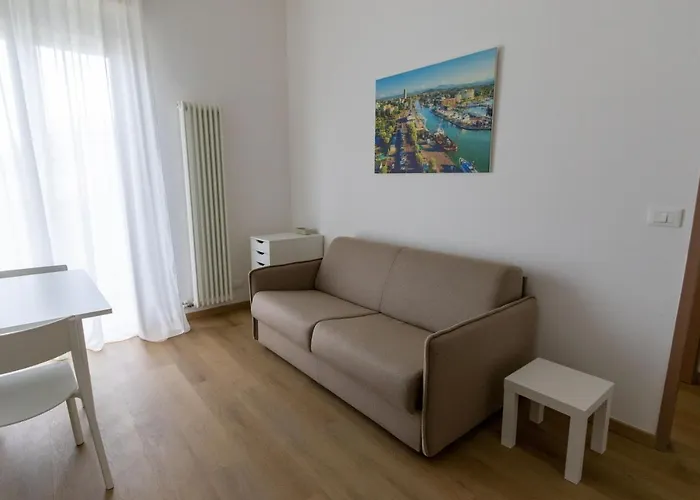 Dimmidirimini - In Affitto Appart hôtel 4*