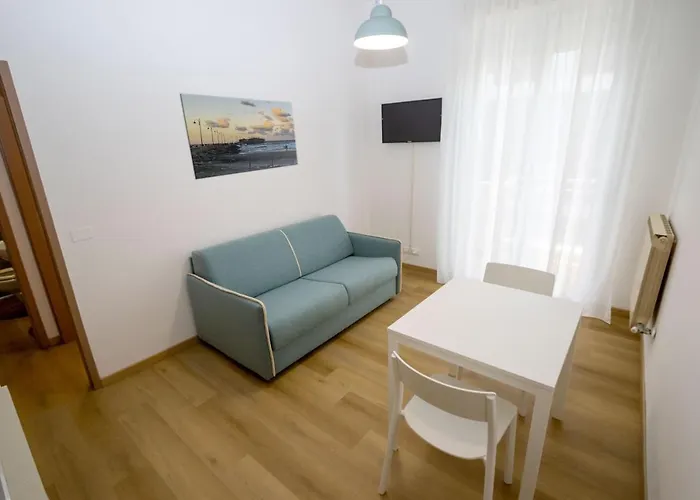 Dimmidirimini - In Affitto Appart hôtel 4*