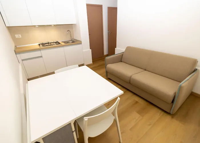 Dimmidirimini - In Affitto Appart hôtel 4*