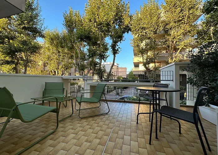 Aparthotel Dimmidirimini - In Affitto Rimini